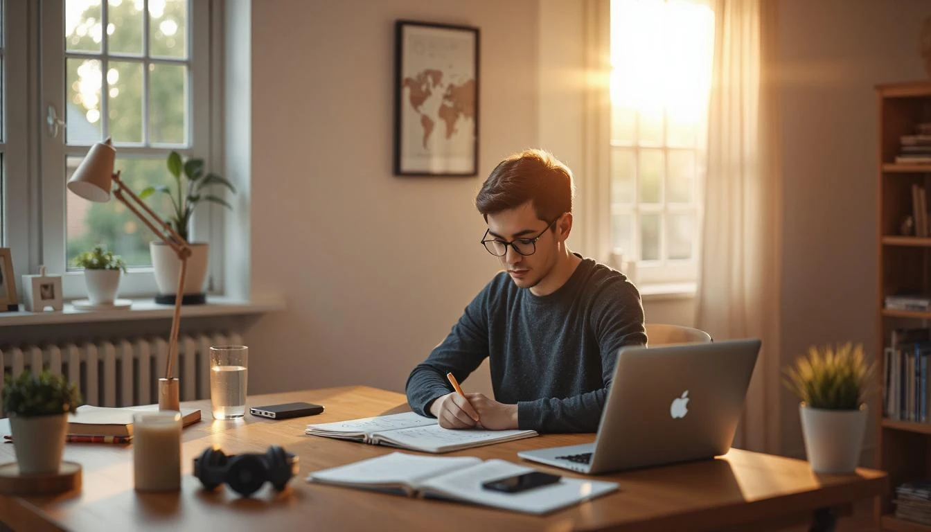 Lock In Habits For Better Focus